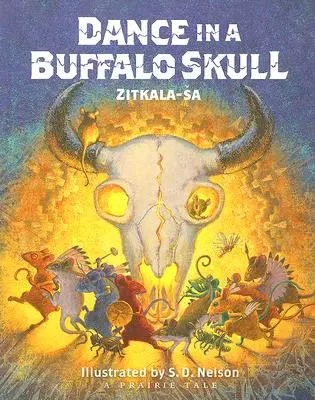 Tanz im Büffelschädel - Dance in a Buffalo Skull