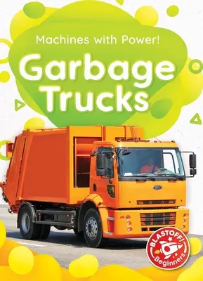 Müllwagen - Garbage Trucks