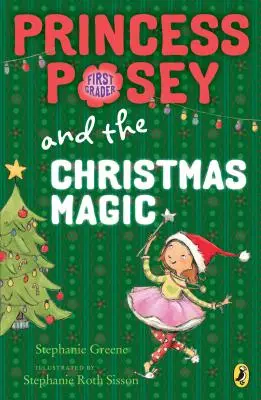 Prinzessin Posey und der Weihnachtszauber - Princess Posey and the Christmas Magic