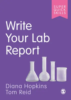 Schreiben Sie Ihren Laborbericht - Write Your Lab Report