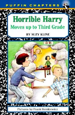 Der schreckliche Harry wird in die dritte Klasse versetzt - Horrible Harry Moves Up to the Third Grade