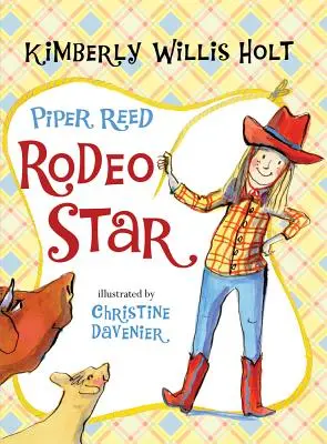 Piper Reed, Rodeo-Star - Piper Reed, Rodeo Star