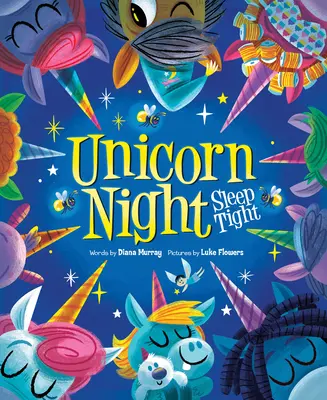 Einhorn Nacht - Unicorn Night