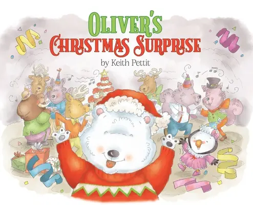 Olivers Weihnachtsüberraschung - Oliver's Christmas Surprise