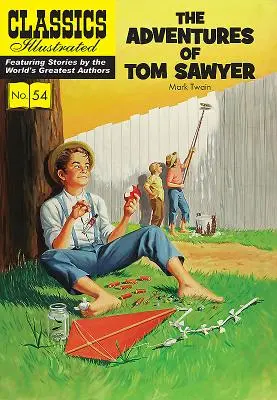 Die Abenteuer von Tom Sawyer - The Adventures of Tom Sawyer