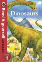 Dinosaurier - Lies es selbst mit Ladybird: Stufe 1 (Sachbücher) - Dinosaurs - Read it yourself with Ladybird: Level 1 (non-fiction)