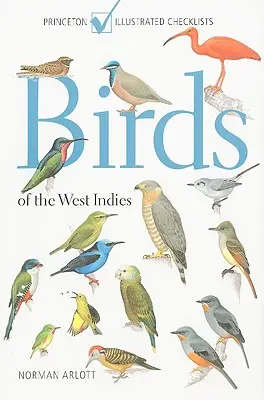 Vögel der Westindischen Inseln - Birds of the West Indies