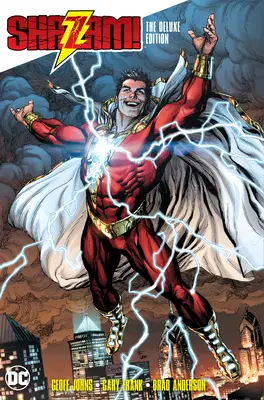 Shazam! die Deluxe-Ausgabe - Shazam! the Deluxe Edition