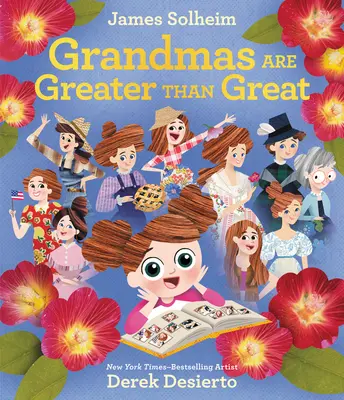 Großmütter sind größer als groß - Grandmas Are Greater Than Great