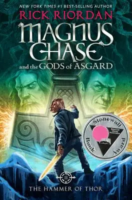 Magnus Chase und die Götter von Asgard, Buch 2 der Hammer von Thor (Magnus Chase und die Götter von Asgard, Buch 2) - Magnus Chase and the Gods of Asgard, Book 2 the Hammer of Thor (Magnus Chase and the Gods of Asgard, Book 2)