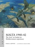 Malta 1940-42: Die Luftschlacht der Achsenmächte um die Vorherrschaft im Mittelmeer - Malta 1940-42: The Axis' Air Battle for Mediterranean Supremacy