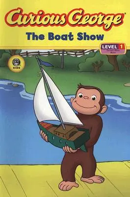 Neugieriger George die Bootsschau (Cgtv Reader) - Curious George the Boat Show (Cgtv Reader)