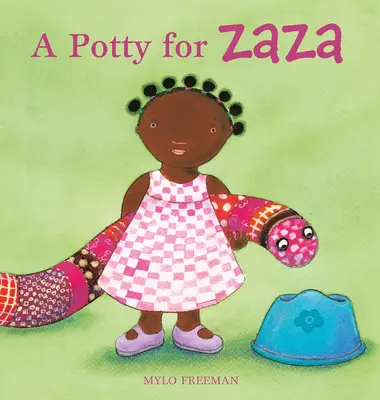 Ein Töpfchen für Zaza - A Potty for Zaza