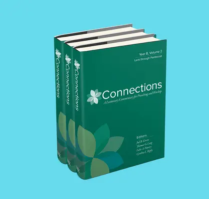 Zusammenhänge: Jahr B, Set mit drei Bänden - Connections: Year B, Three Volume Set