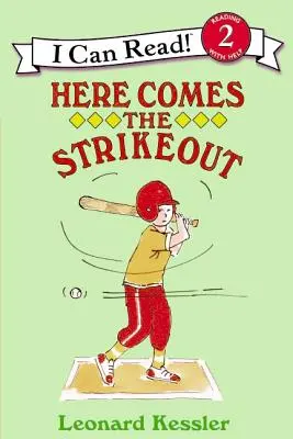 Hier kommt der Strikeout - Here Comes the Strikeout