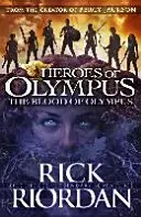 Blut des Olymp (Helden des Olymp, Buch 5) - Blood of Olympus (Heroes of Olympus Book 5)