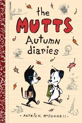 Die Herbsttagebücher der Mutts, 3 - The Mutts Autumn Diaries, 3