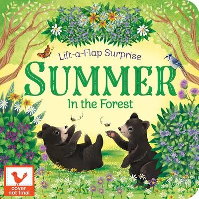 Sommer im Wald - Summer in the Forest