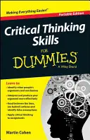 Kritische Denkfähigkeiten für Dummies - Critical Thinking Skills for Dummies