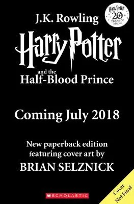 Harry Potter und der Halbblutprinz, 6 - Harry Potter and the Half-Blood Prince, 6