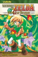 Die Legende von Zelda, Bd. 4, 4: Das Orakel der Jahreszeiten - The Legend of Zelda, Vol. 4, 4: Oracle of Seasons