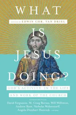 Was tut Jesus? Gottes Wirken im Leben und Werk der Kirche - What Is Jesus Doing?: God's Activity in the Life and Work of the Church