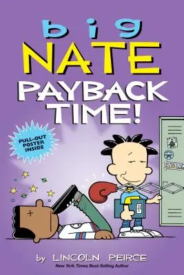 Big Nate: Zeit der Rache, 20 - Big Nate: Payback Time!, 20