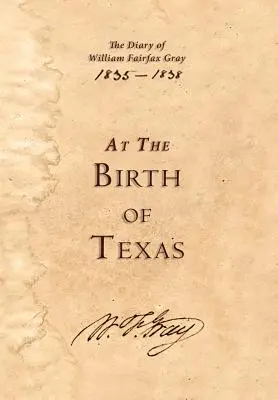 Bei der Geburt von Texas - At the Birth of Texas