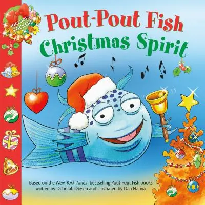 Der Schmollmundfisch: Weihnachtsstimmung - Pout-Pout Fish: Christmas Spirit