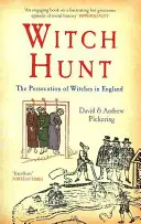 Hexenjagd: Die Verfolgung von Hexen in England - Witch Hunt: The Persecution of Witches in England
