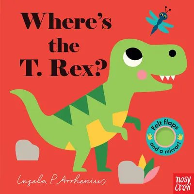 Wo ist der T. Rex? - Where's the T. Rex?