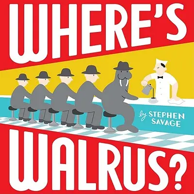 Wo ist das Walross? - Where's Walrus?