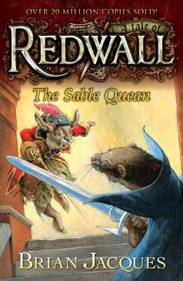 Der Zobelkönig: Ein Märchen aus Redwall - The Sable Quean: A Tale from Redwall