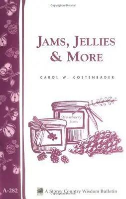 Marmeladen, Gelees und mehr - Jams, Jellies & More