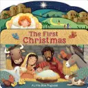 Kleines Bibelspielbuch: Das erste Weihnachten - Little Bible Playbook: The First Christmas