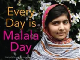 Jeder Tag ist ein Malala-Tag - Every Day is Malala Day