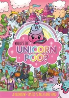 Wo ist das Einhorn Poo? Ein Suchspiel - Where's the Unicorn Poo? A Search and find