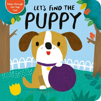 Finden wir das Hündchen - Let's Find the Puppy