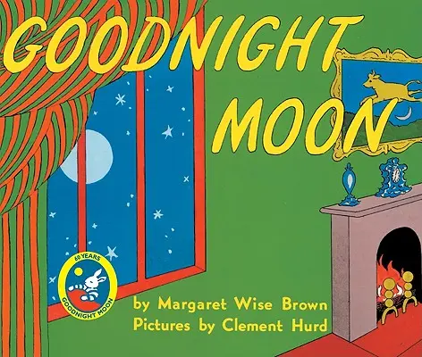 Gute Nacht, Mond - Goodnight Moon