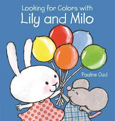 Auf der Suche nach Farben mit Lily und Milo - Looking for Colors with Lily and Milo