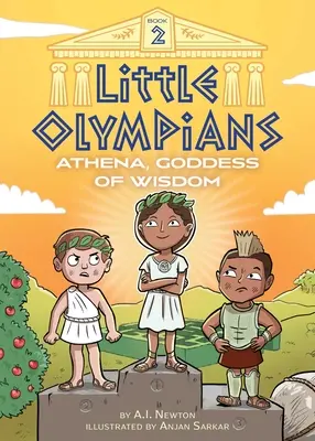 Little Olympians 2: Athena, Göttin der Weisheit - Little Olympians 2: Athena, Goddess of Wisdom