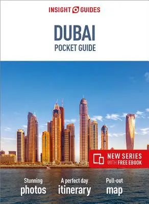 Insight Guides Pocket Dubai (Reiseführer mit kostenlosem E-Book) - Insight Guides Pocket Dubai (Travel Guide with Free Ebook)