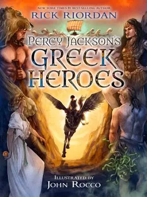 Percy Jacksons griechische Helden - Percy Jackson's Greek Heroes