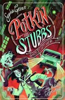 Geisterjäger - Potkin und Stubbs Buch 3 - Ghostcatcher - Potkin and Stubbs Book 3