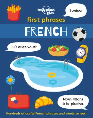 Erste Redewendungen - Französisch 1 - First Phrases - French 1