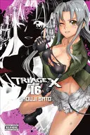 Triage X, Bd. 16 - Triage X, Vol. 16