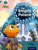 Projekt X: Alien Adventures: Türkis: Der leere Palast - Project X: Alien Adventures: Turquoise: The Empty Palace
