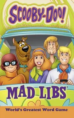 Scooby-Doo Phantasiesprüche - Scooby-Doo Mad Libs