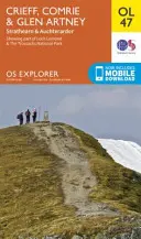 Crieff, Comrie und Glen Artney, Strathearn und Auchterarder - Crieff, Comrie & Glen Artney, Strathearn & Auchterarder