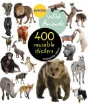 Augenähnliche Aufkleber: Wilde Tiere - Eyelike Stickers: Wild Animals